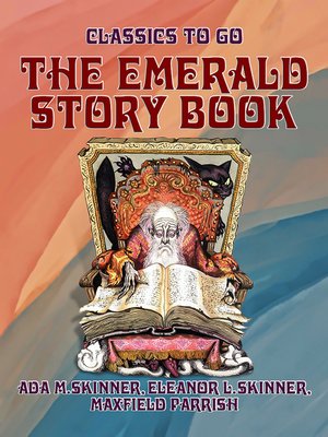 cover image of The Emerald Story Book